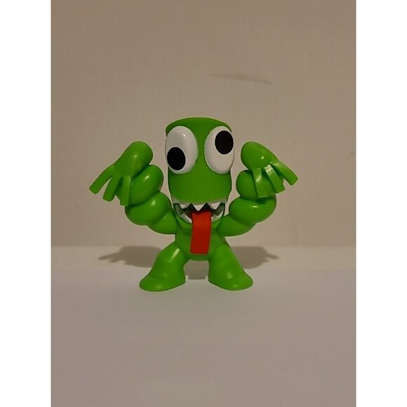 Roblox Rainbow Friends Mini Figure Blind Bag Series 1 Green Monster PVC - Picture 1 of 3